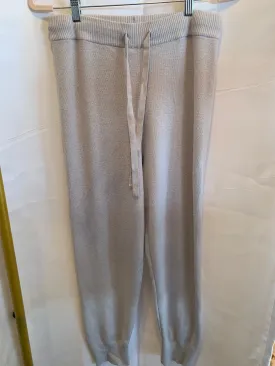 H&M Grey Knit Pants Sz M