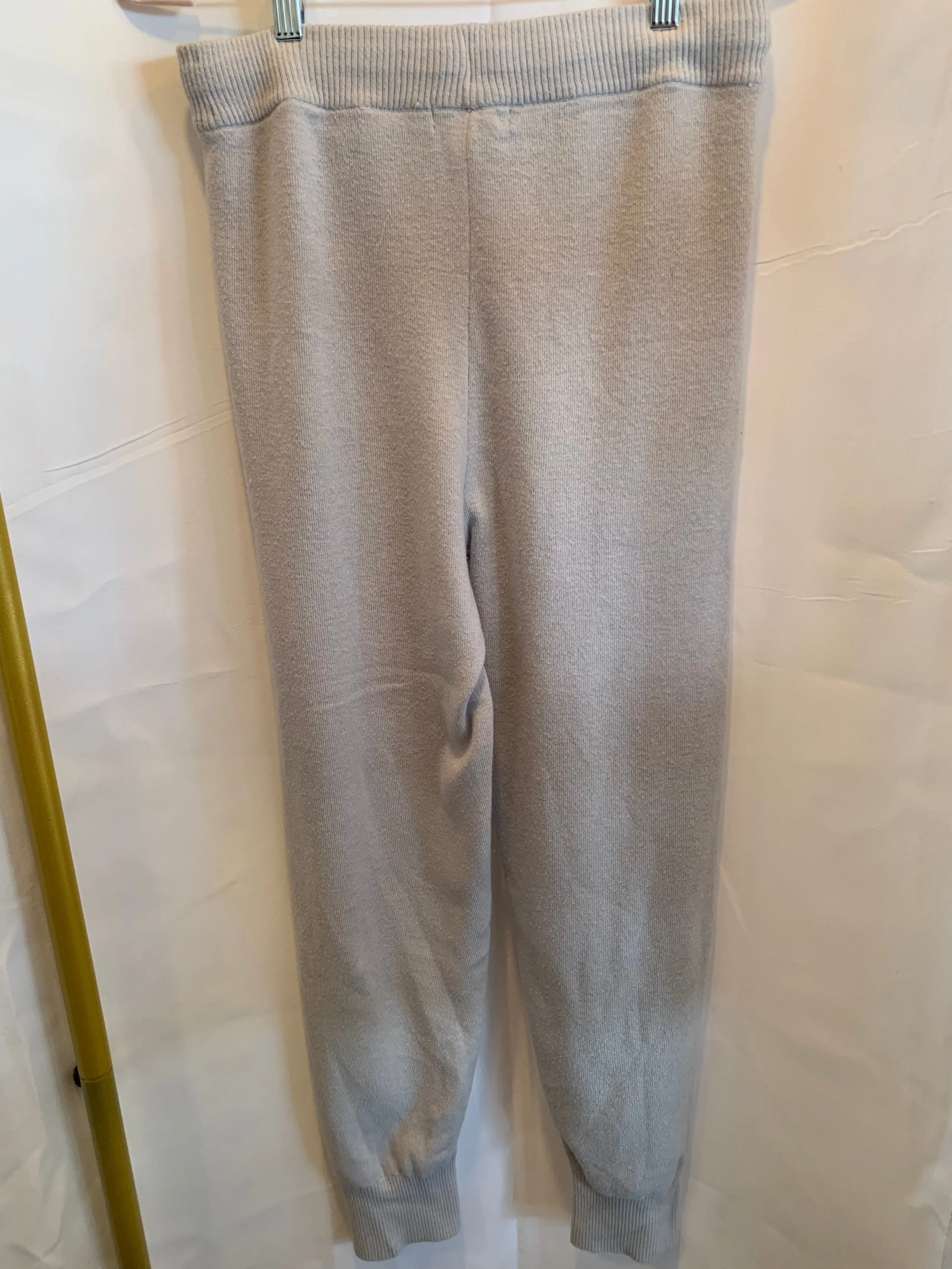 H&M Grey Knit Pants Sz M