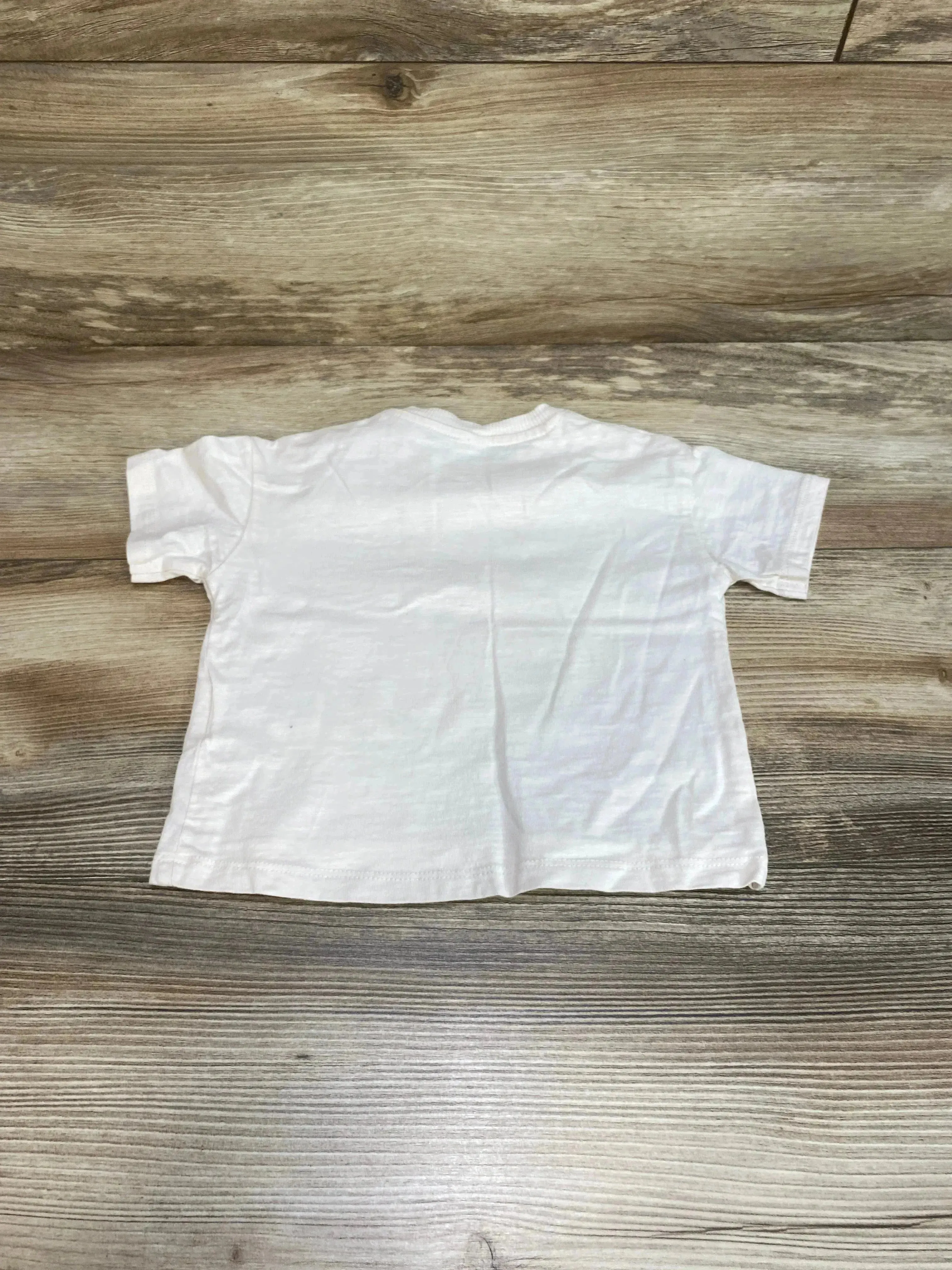 H&M Shirt White sz 9m