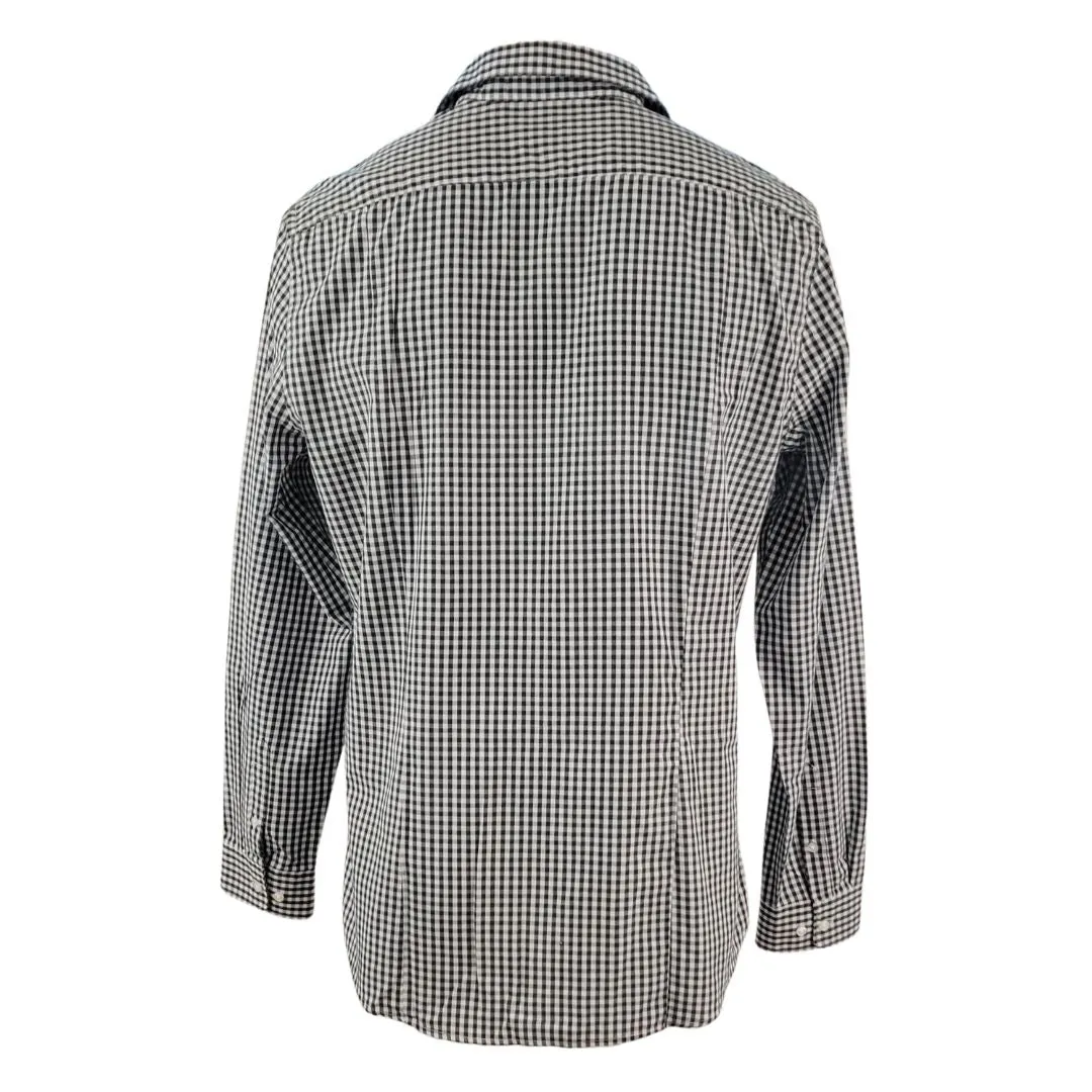 H&M Slim Fit Easy Iron Shirt