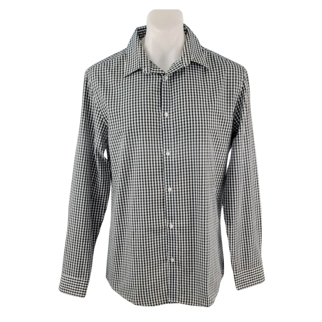 H&M Slim Fit Easy Iron Shirt