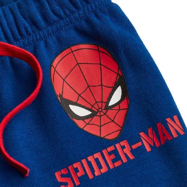 H&M Spider-Man 2-piece set, blue