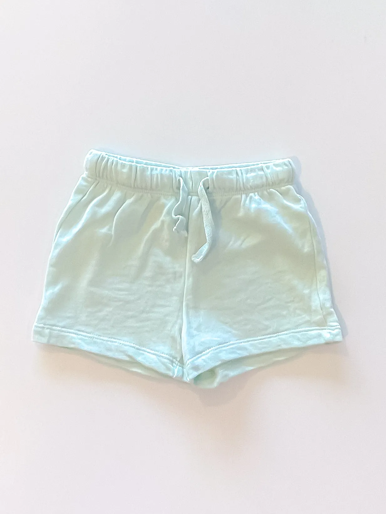 H&M woven shorts (6-9m)