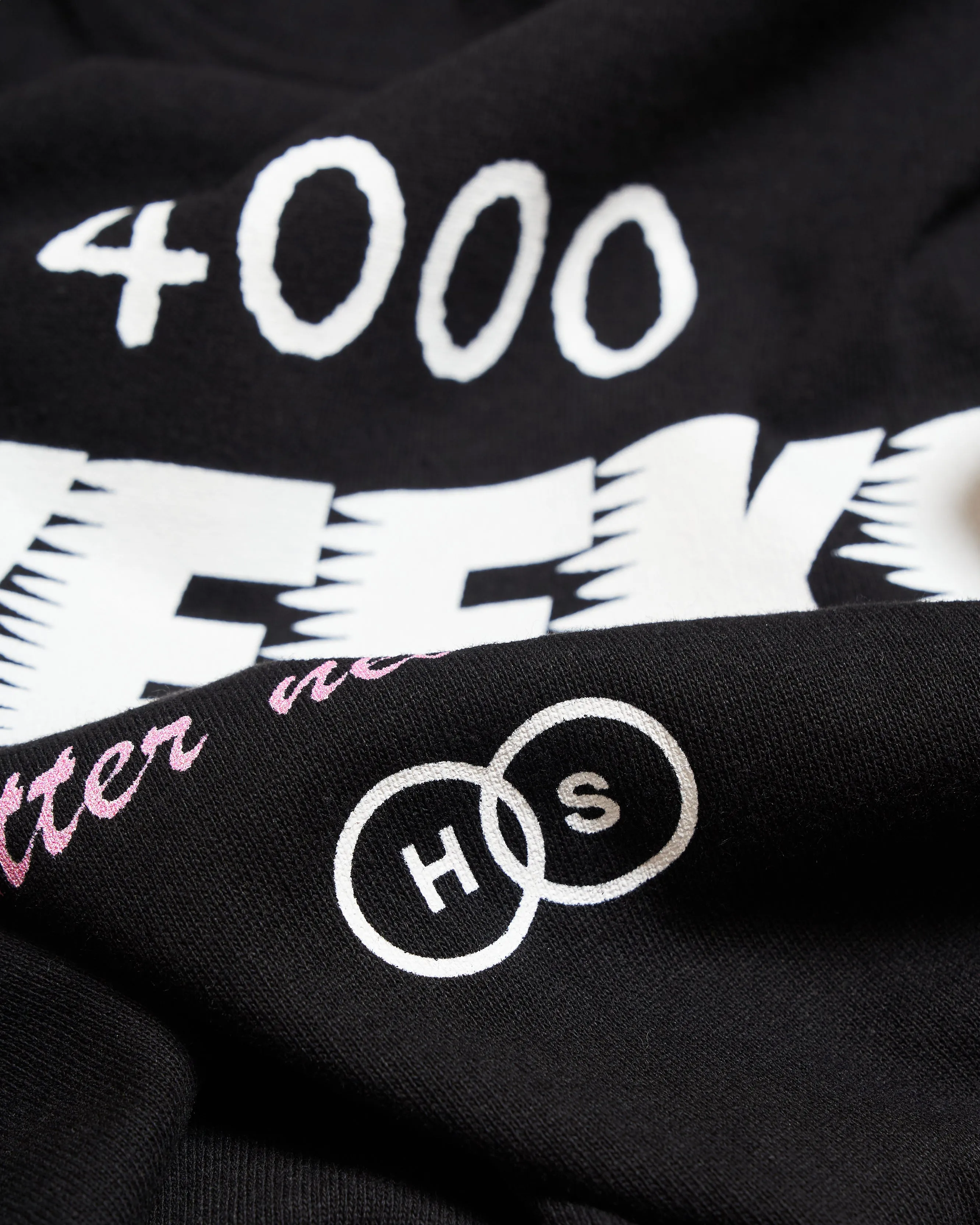 Harmonious ‘4000 weeks’ Tank