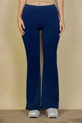 High Waisted Flare Pants (CAPELLA)