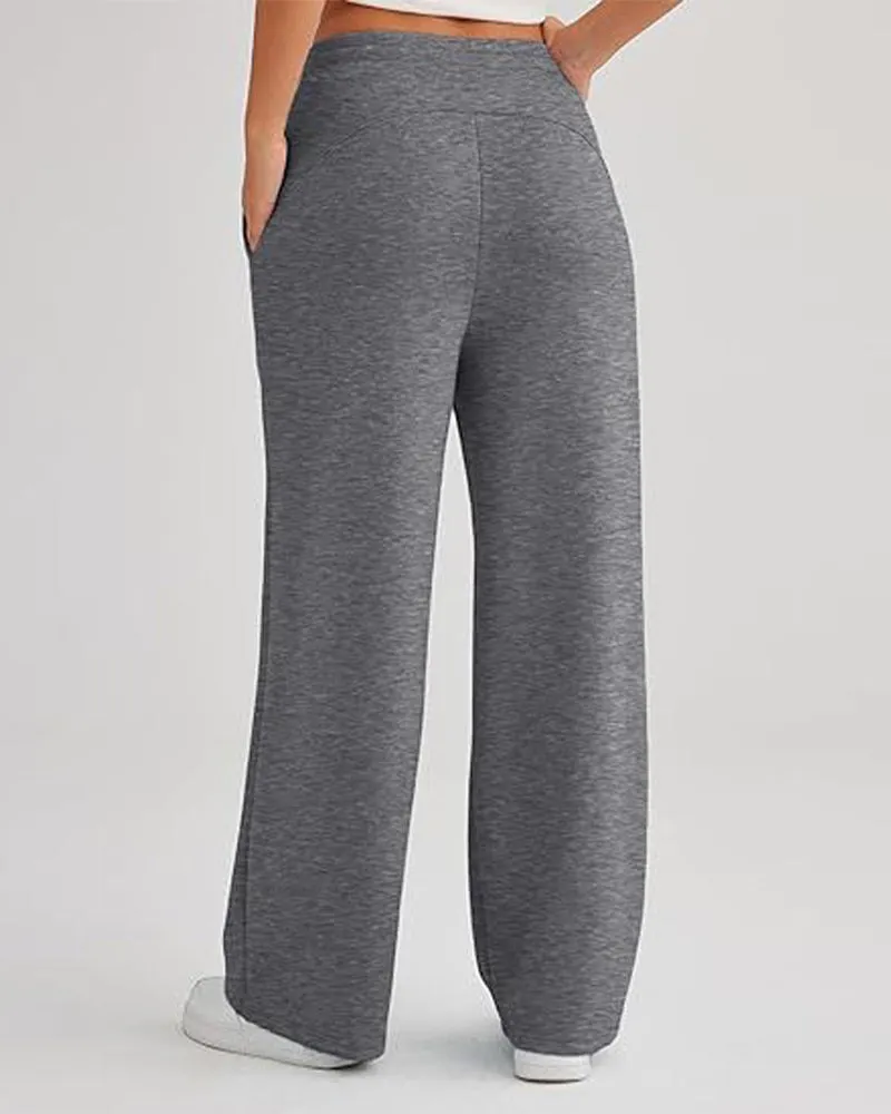 High Waisted Sports Pants