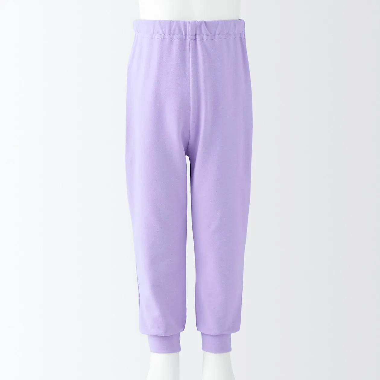 High Waisted Stretch Jogger Pants (1-4Y)