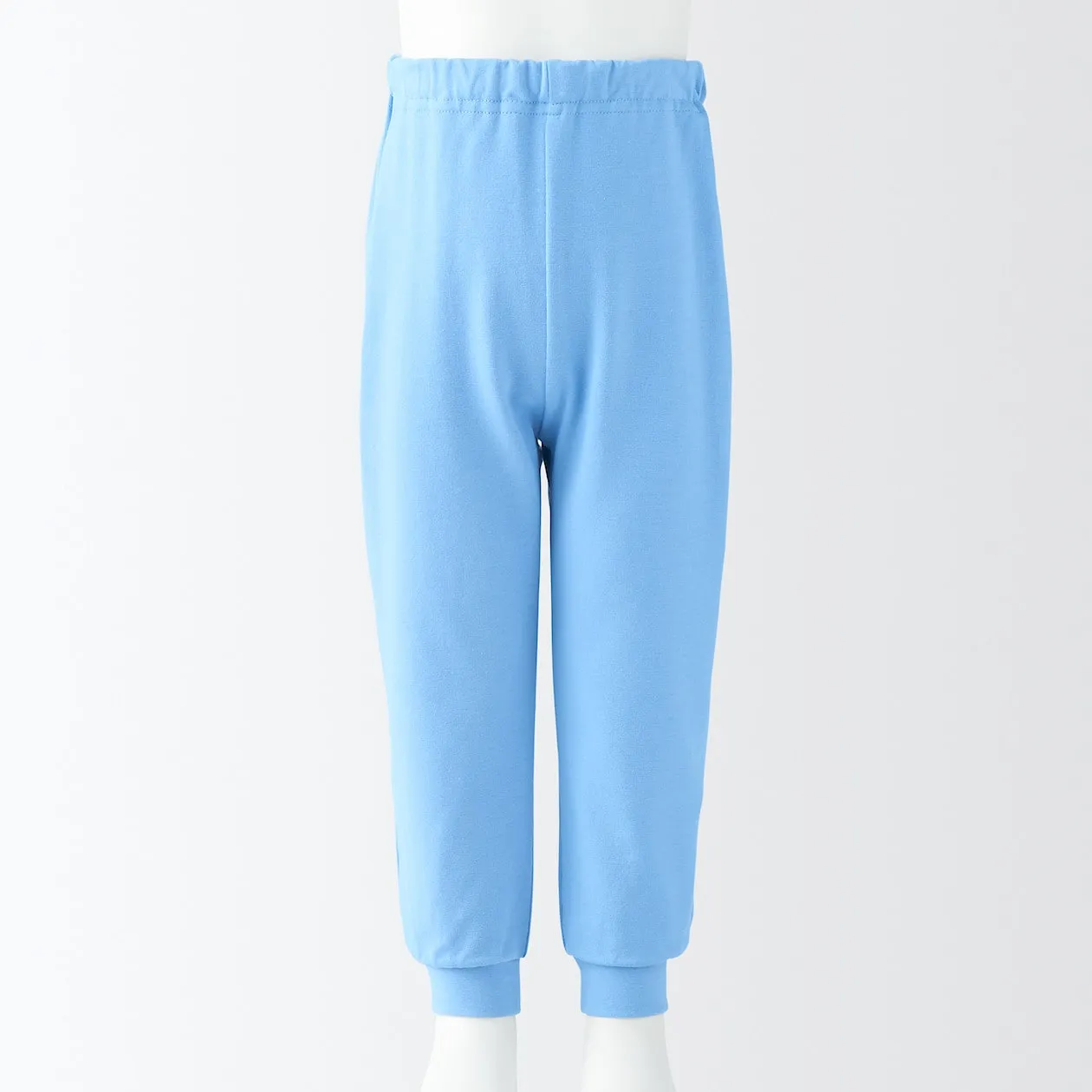 High Waisted Stretch Jogger Pants (1-4Y)