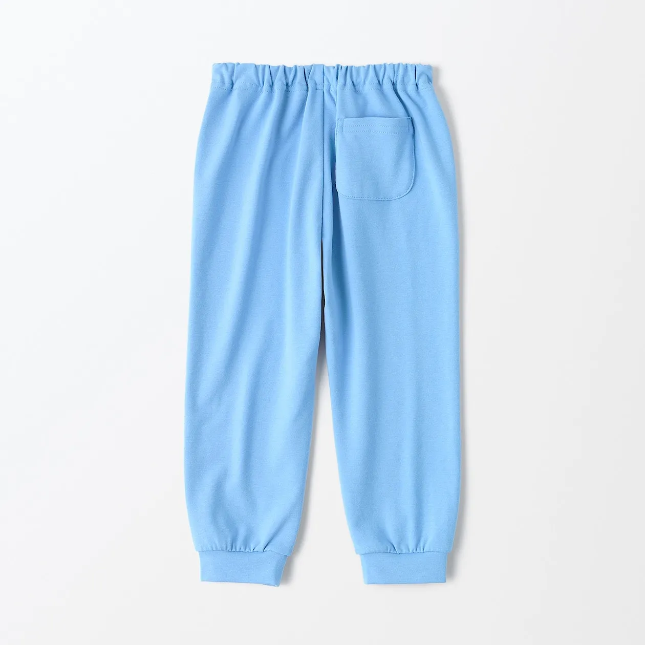 High Waisted Stretch Jogger Pants (1-4Y)