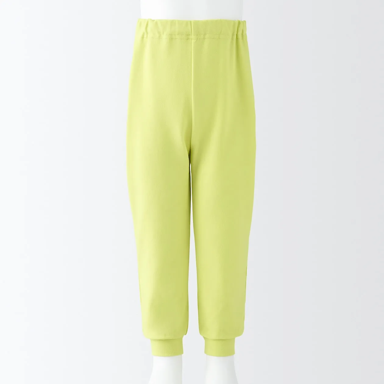 High Waisted Stretch Jogger Pants (1-4Y)