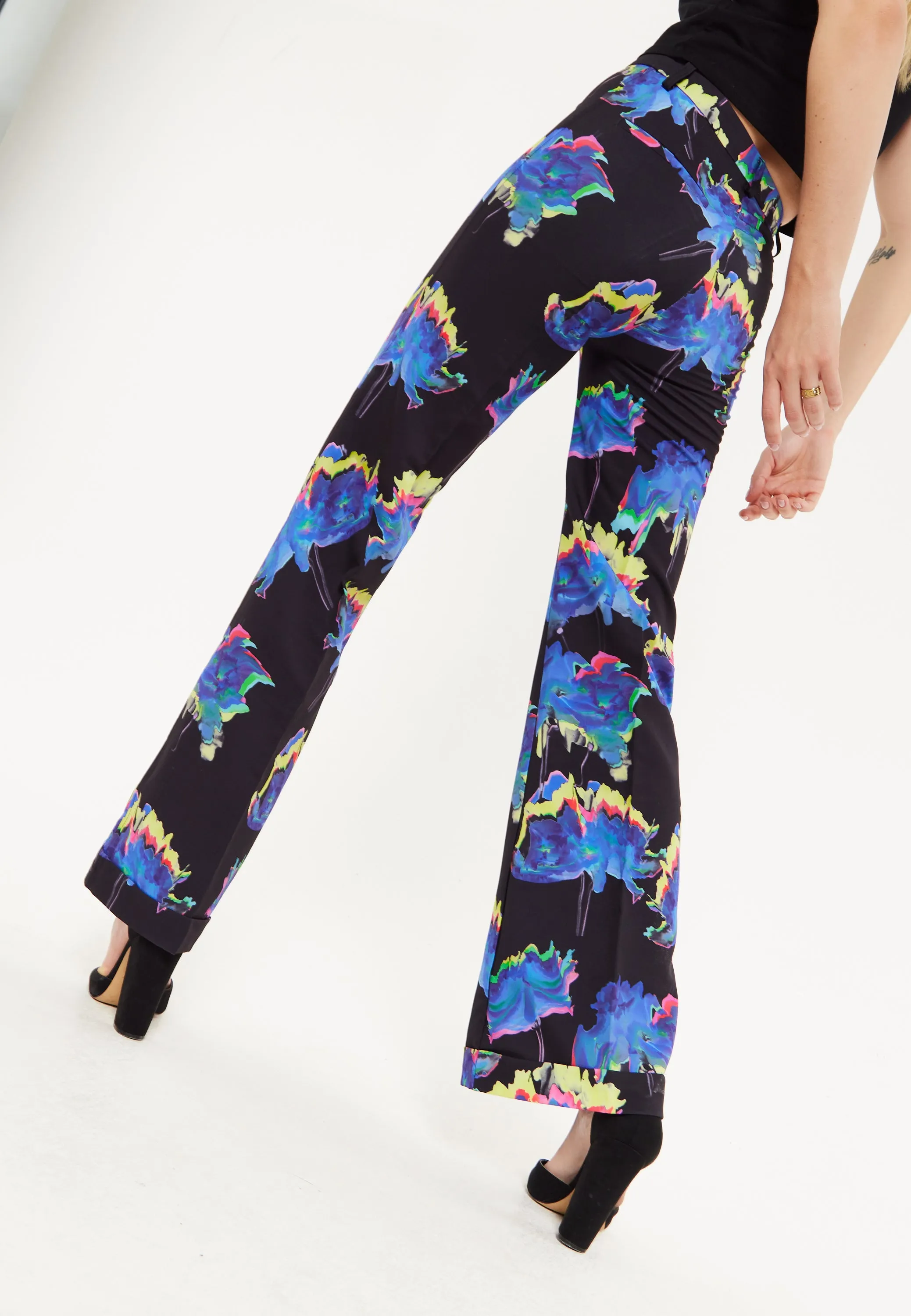 House of Holland Flower Of Mars Trousers