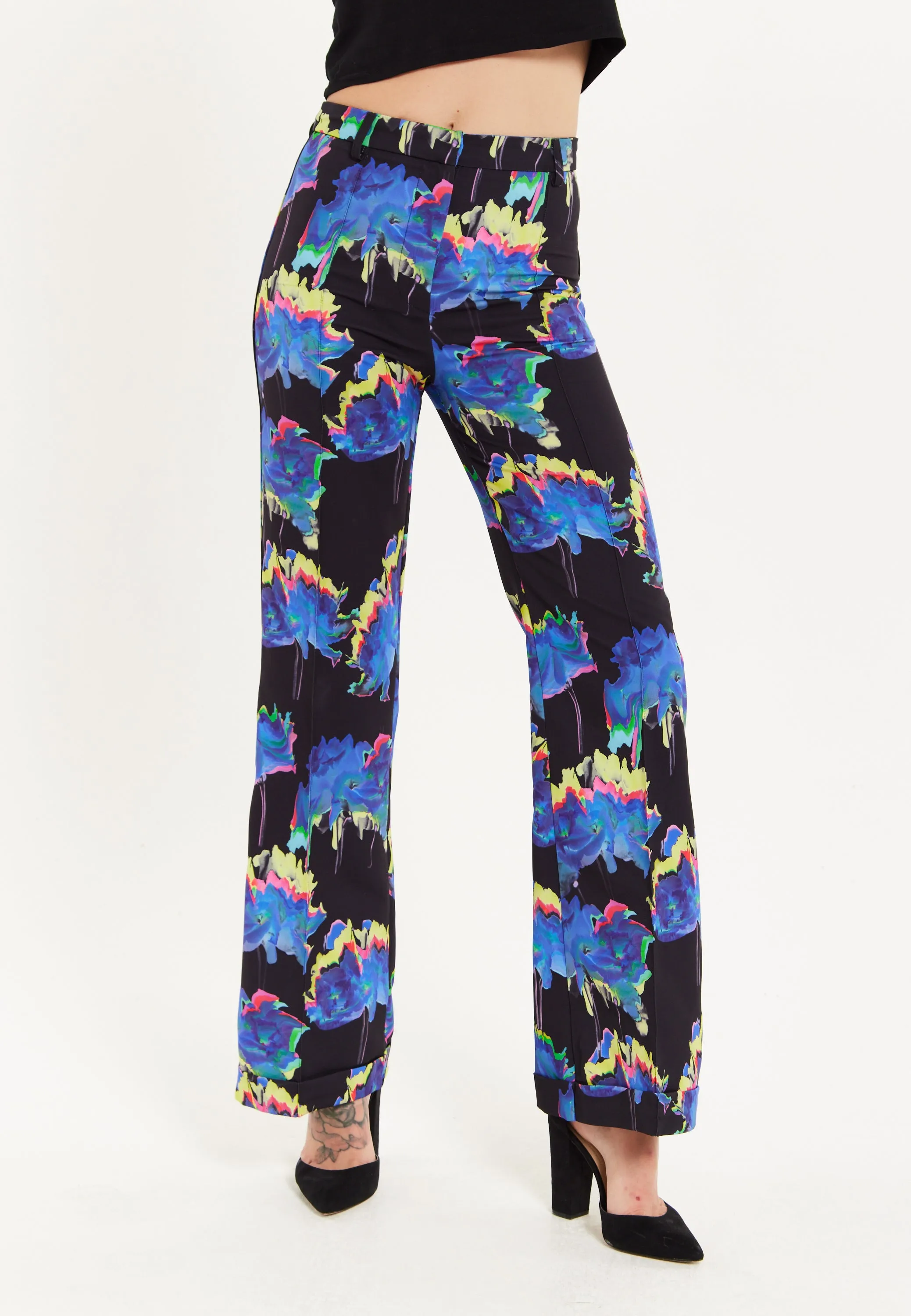 House of Holland Flower Of Mars Trousers