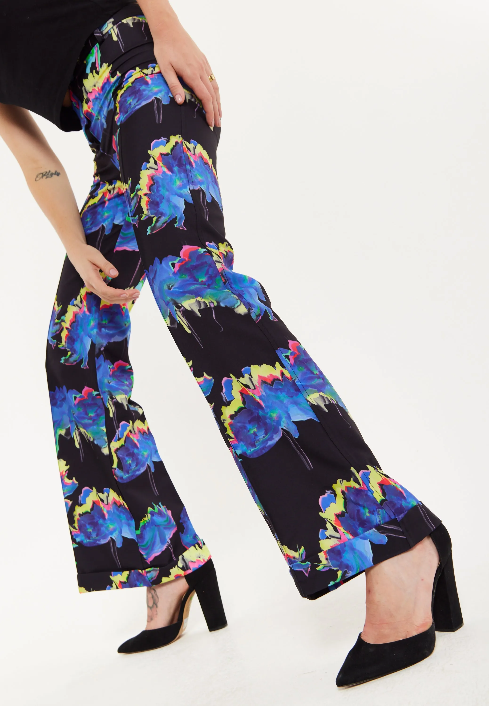 House of Holland Flower Of Mars Trousers