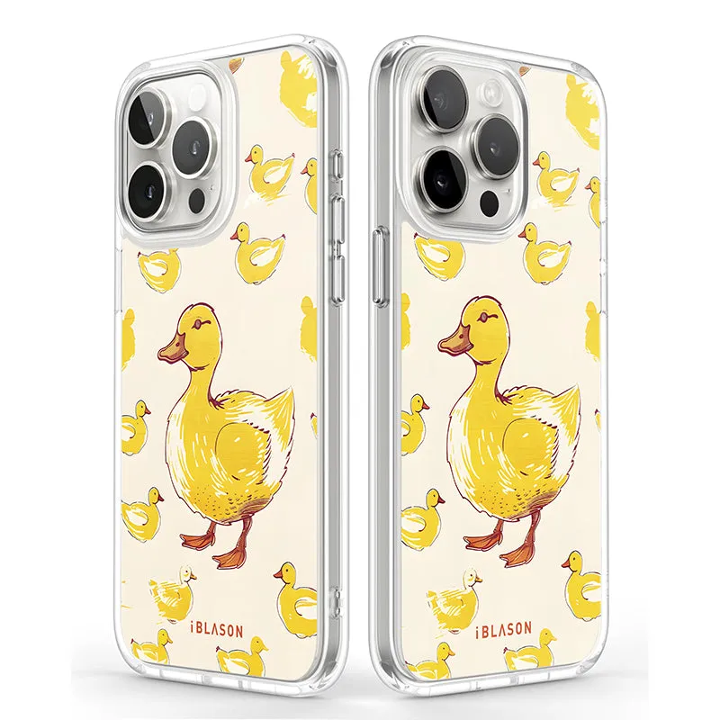 iPhone 13 Pro Halo MagSafe Cute Phone Case - Lakeside