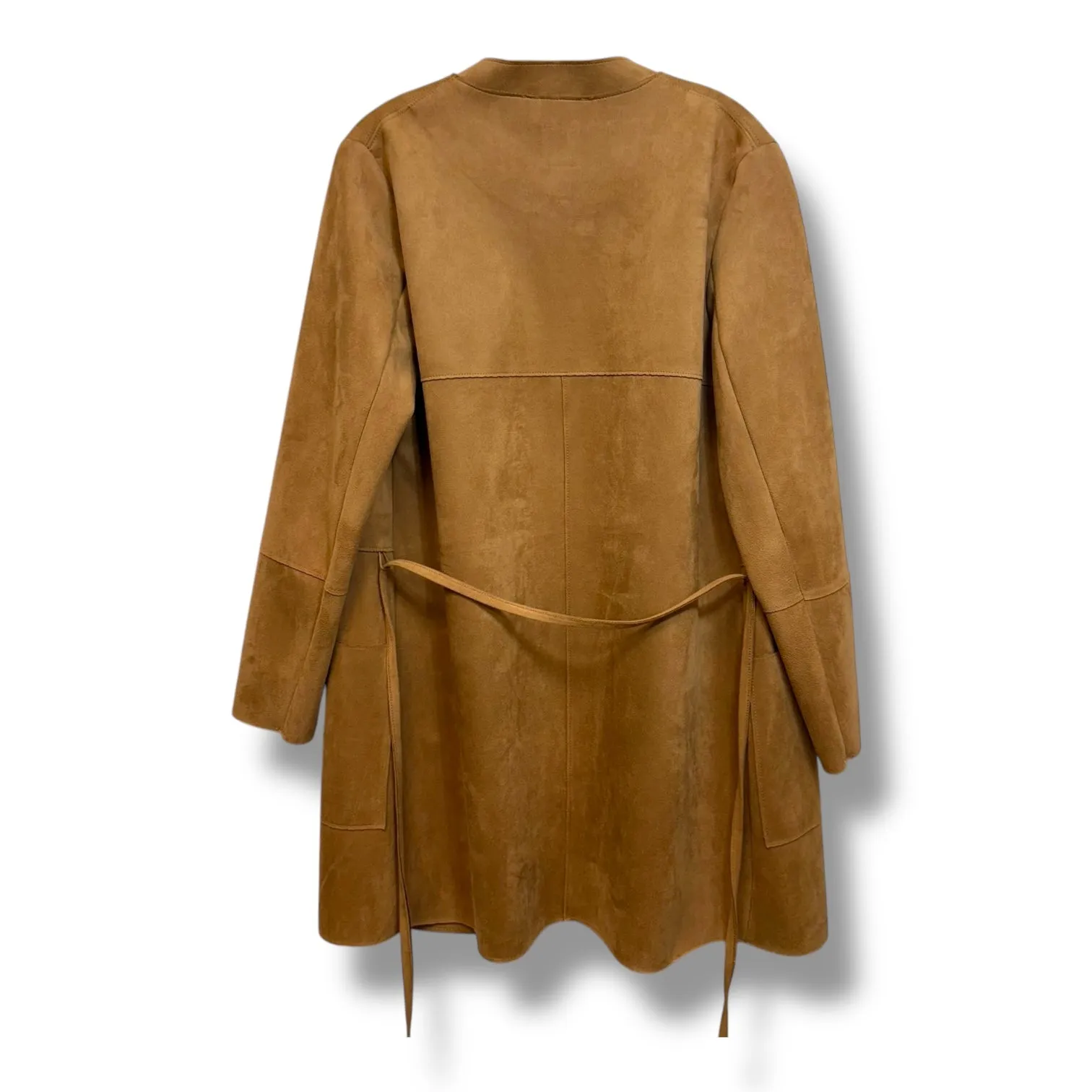 Jacket Other By H&m In Tan, Size: M