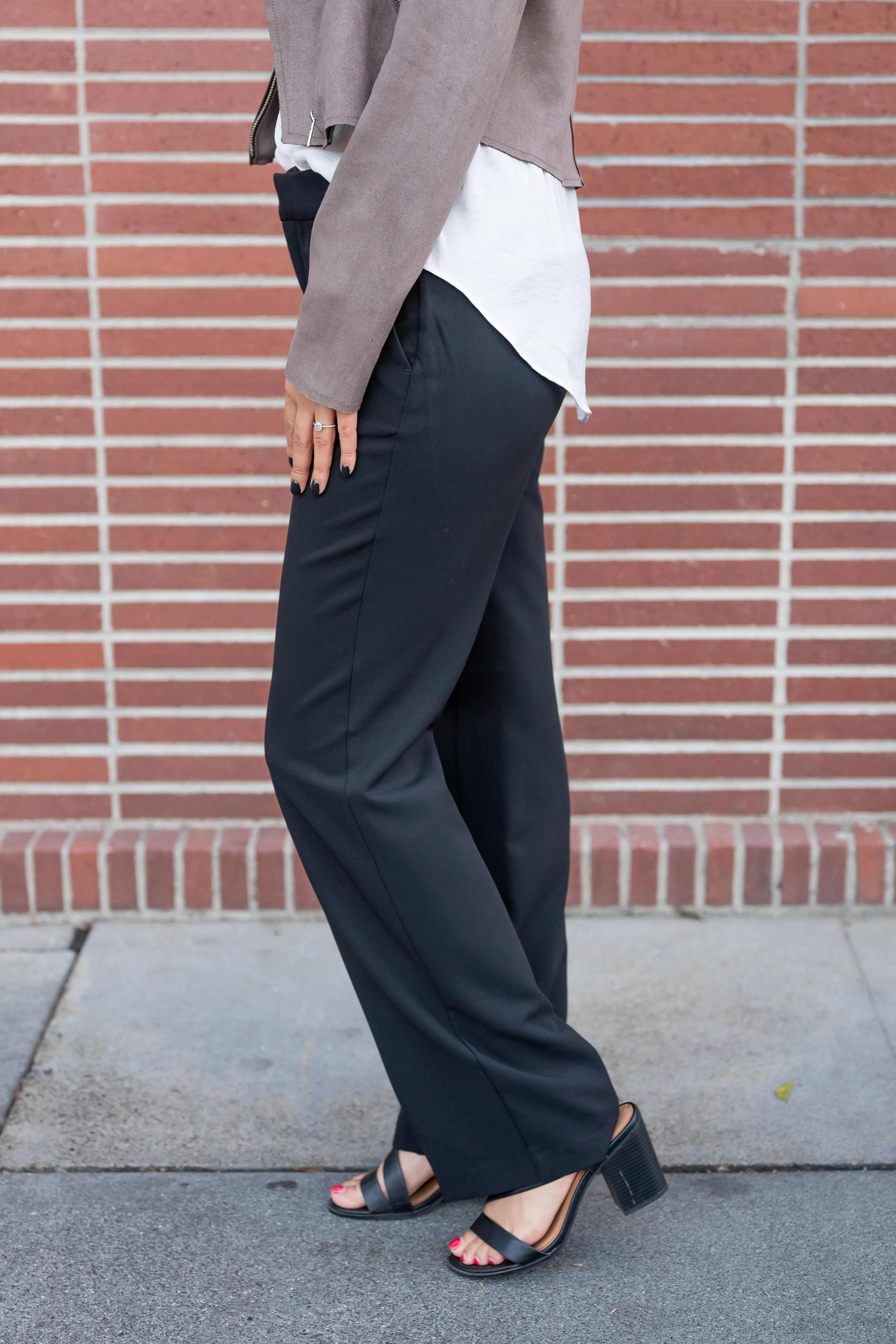 Kelsey 31 Inch Flare Trouser