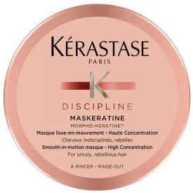 Kerastase Discipline Maskeratine Hair Mask for Frizzy Hair, 75ml