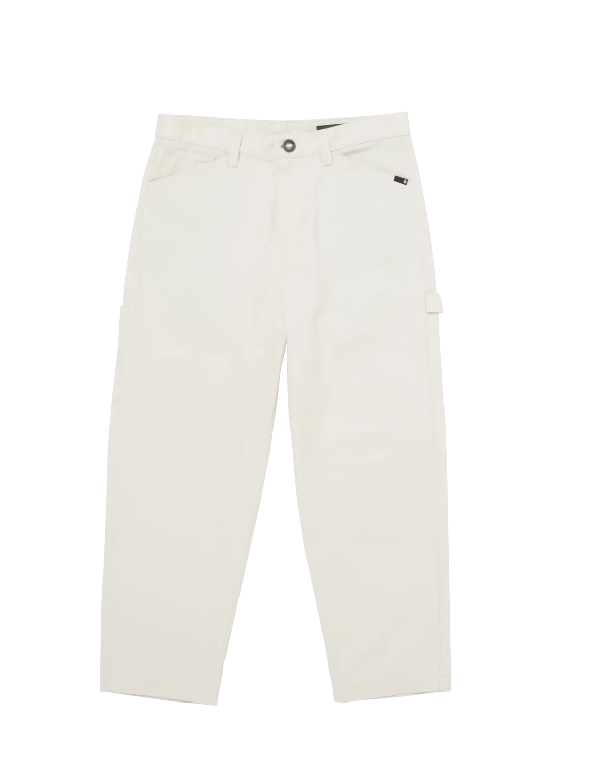 Kraftsman Trousers in Dirty White