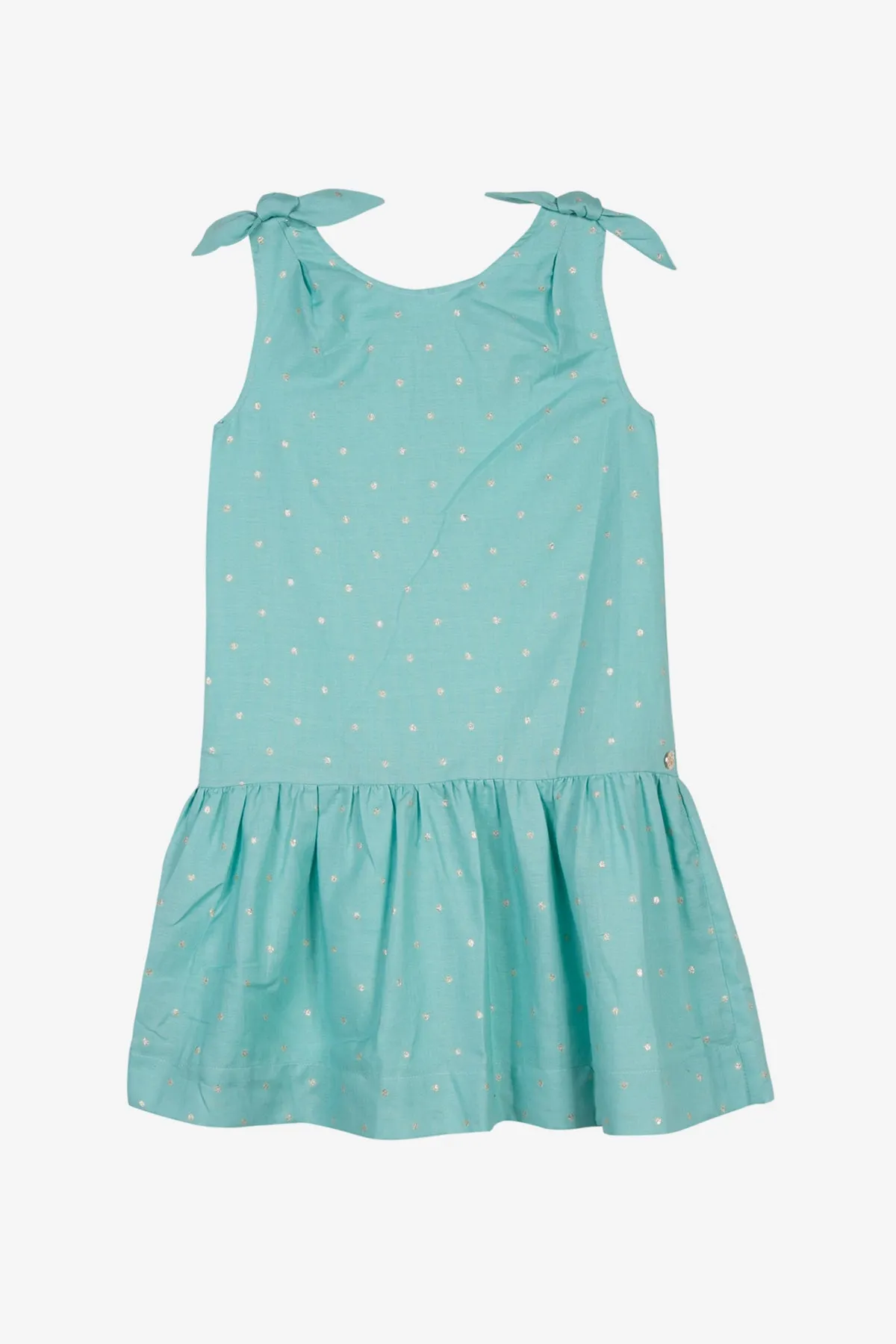 Lili Gaufrette Galate Girls Dress (Size 3 left)