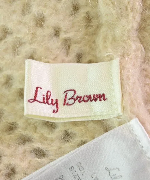 Lily Brown Sweaters