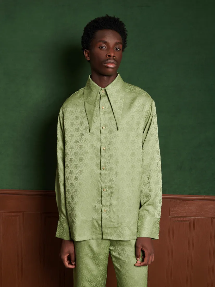 Lucas Jacquard Shirt