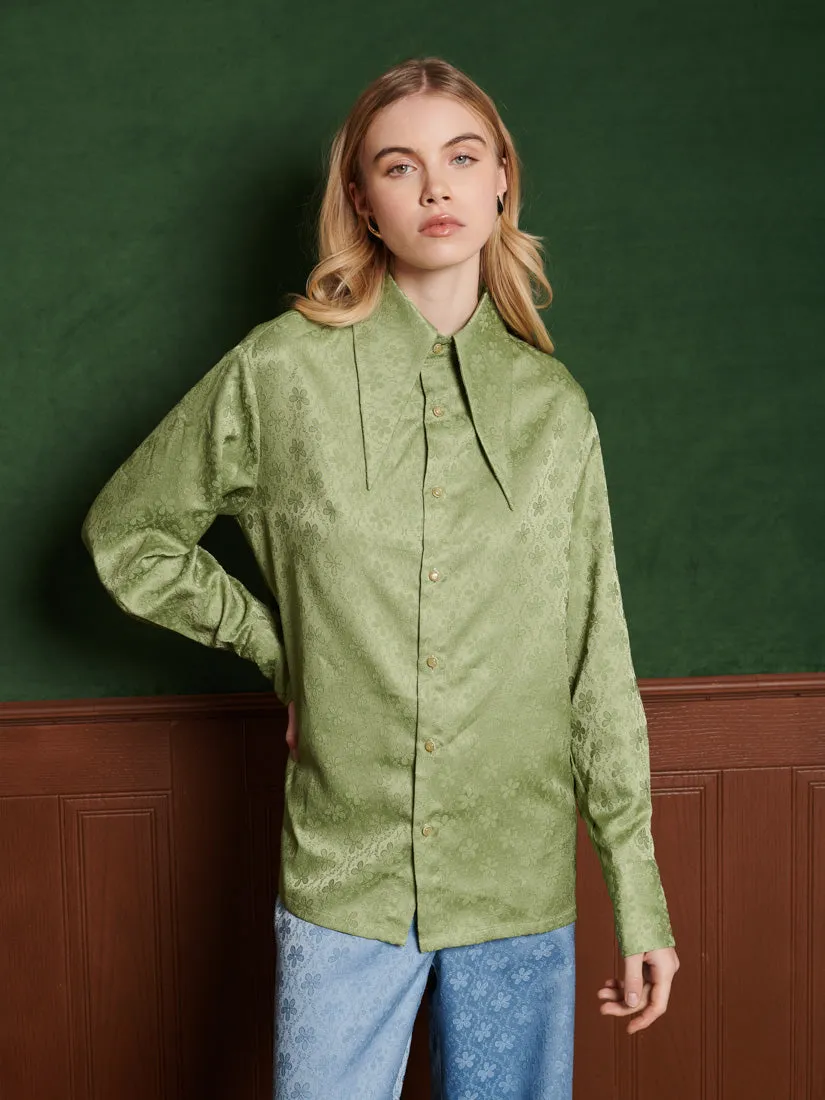 Lucas Jacquard Shirt