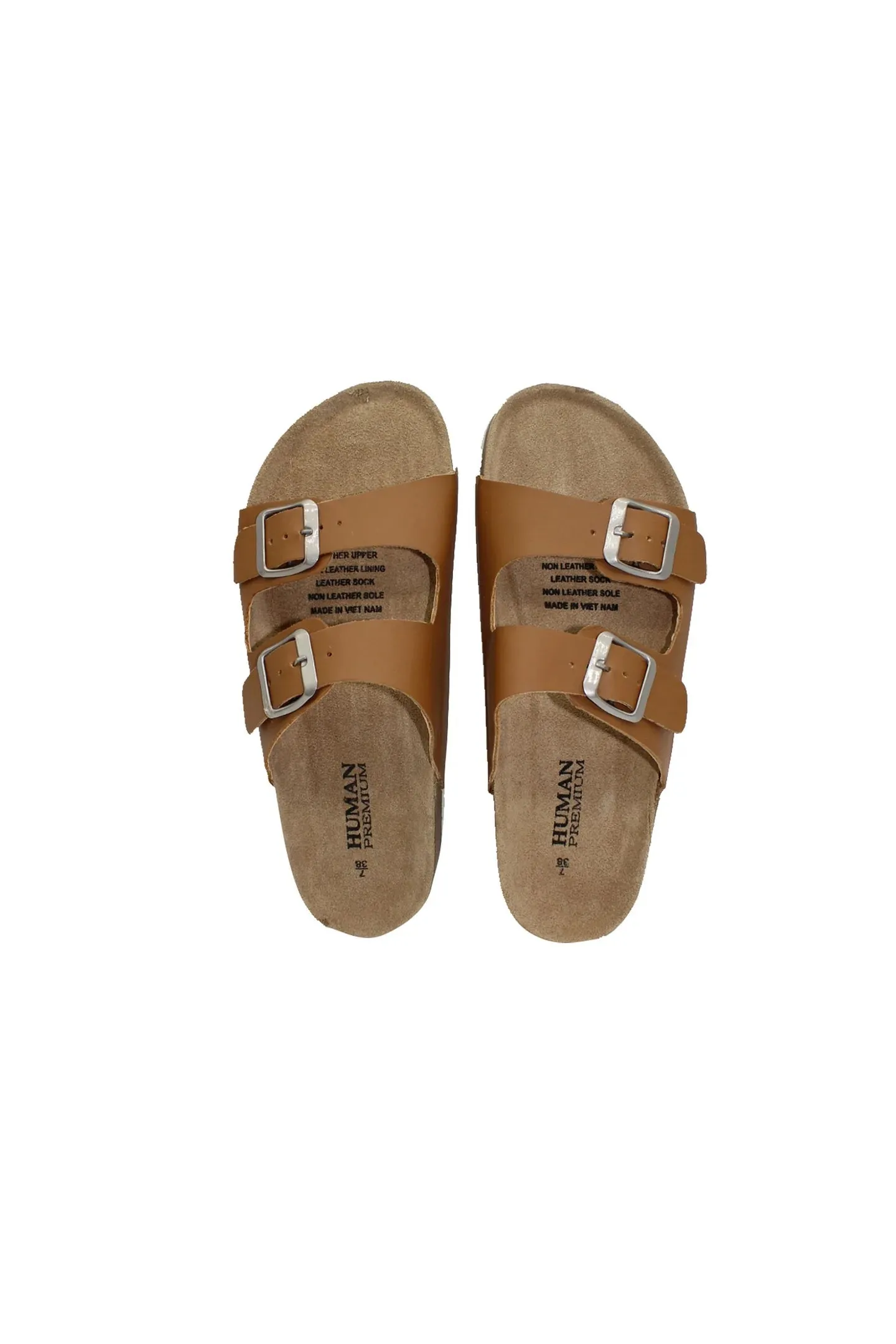 Lynx Slides - Tan