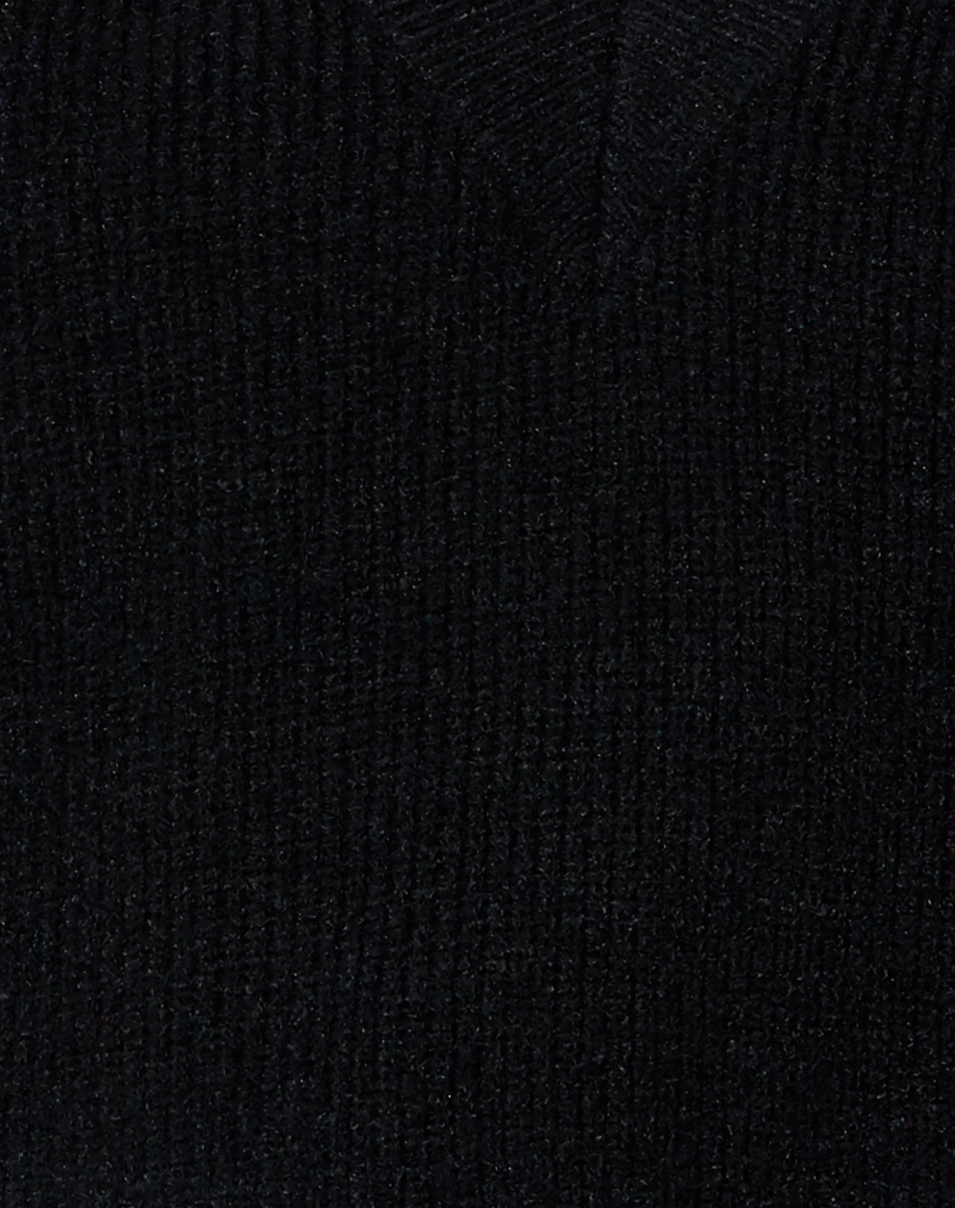 Mabel Jumper in Knit Black