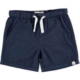 Me & Henry Boys Hugo Short Navy