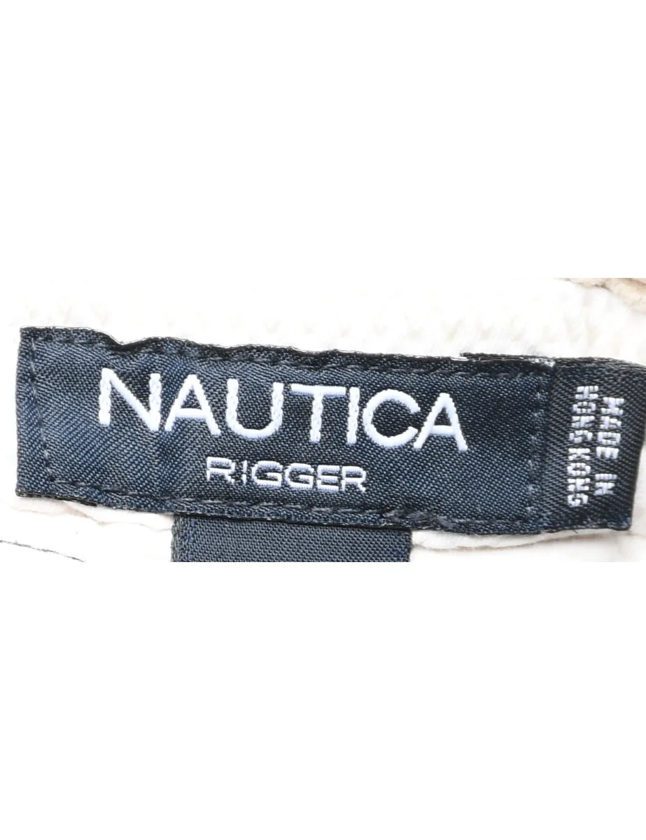 Nautica Corduroy Trousers - W34 L32