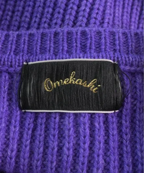 Omekashi Sweaters