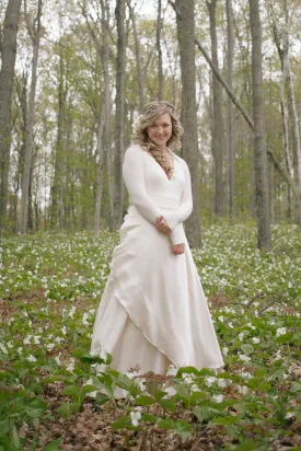 Original Wedding Dress (Custom Made)