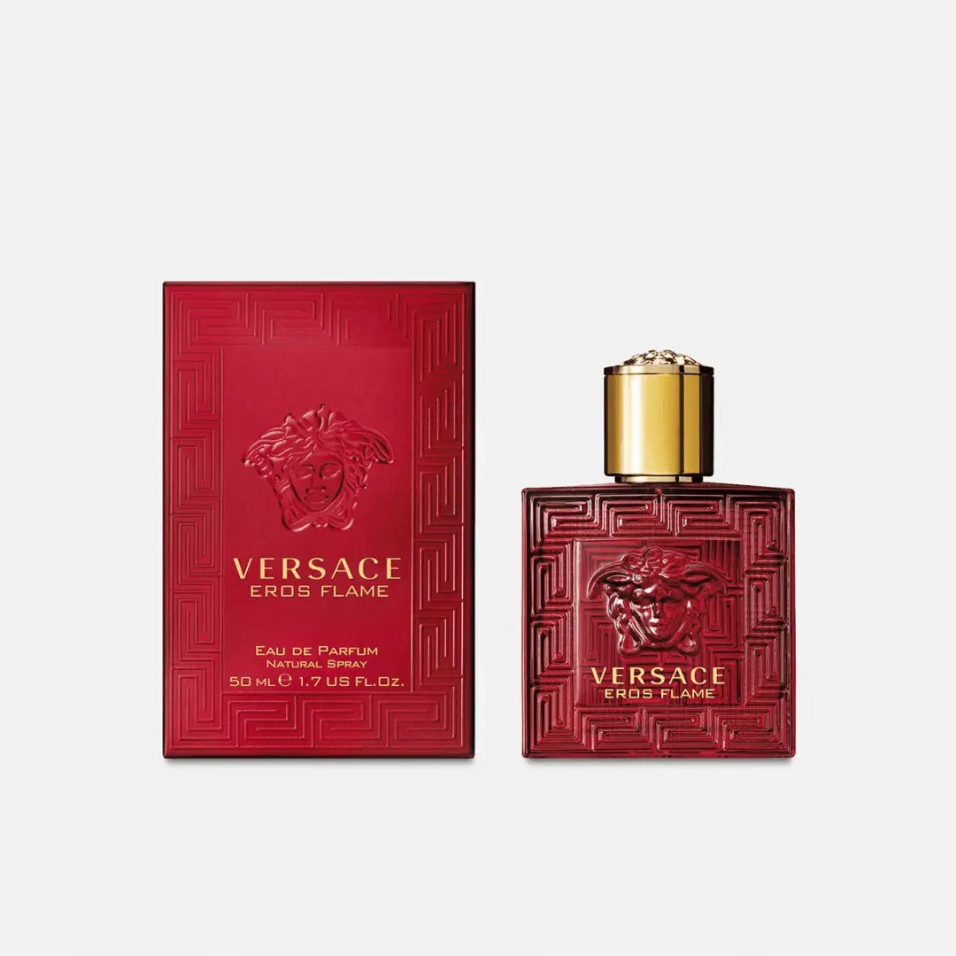 Perfume Versace Eros Flame para Hombre de Versace EDP 100ML