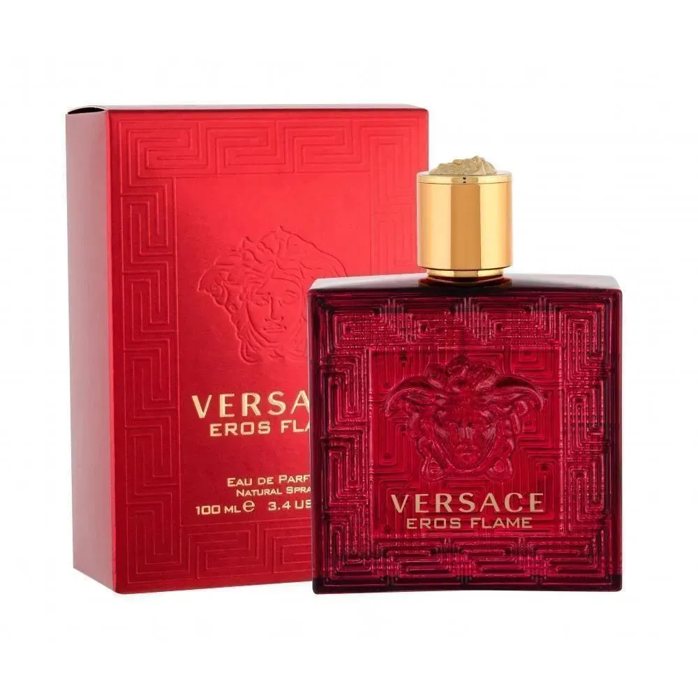 Perfume Versace Eros Flame para Hombre de Versace EDP 100ML