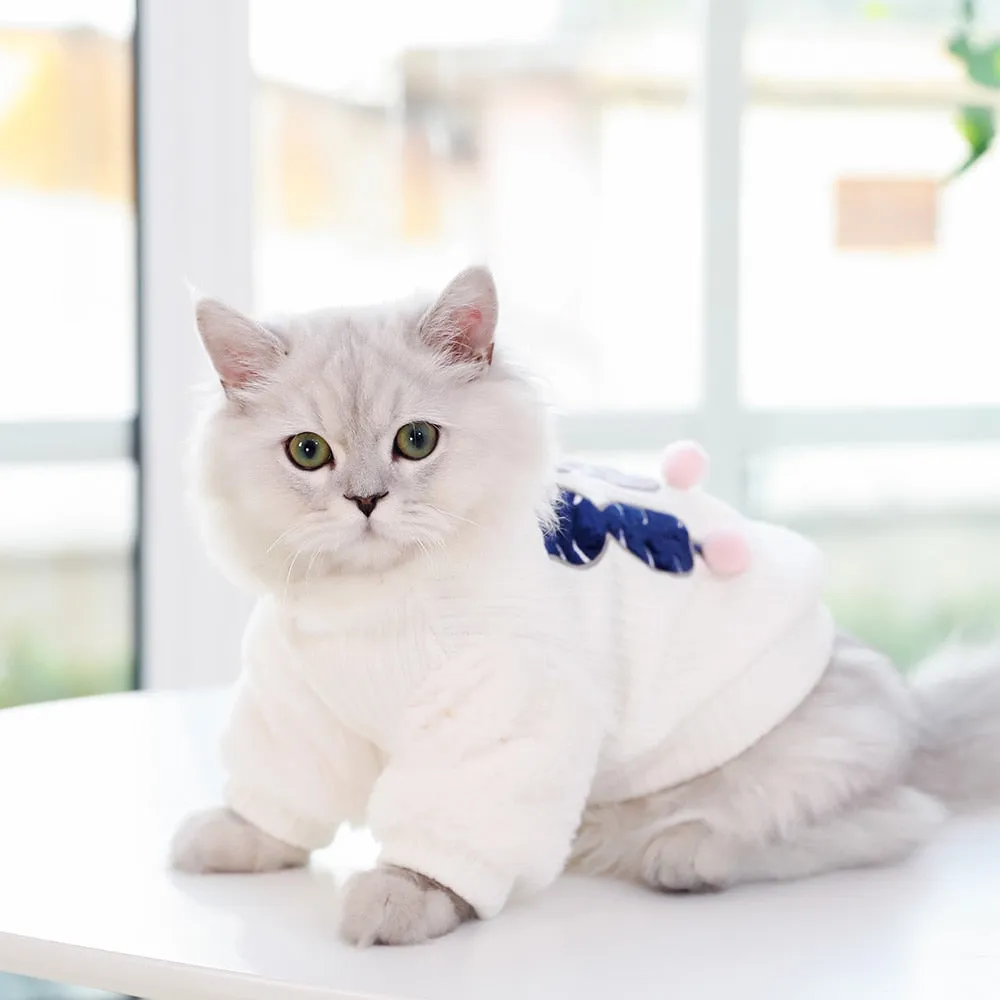 Pet Thicken Clothing