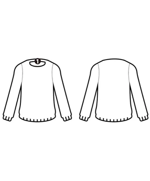 PETER JENSEN Sweaters