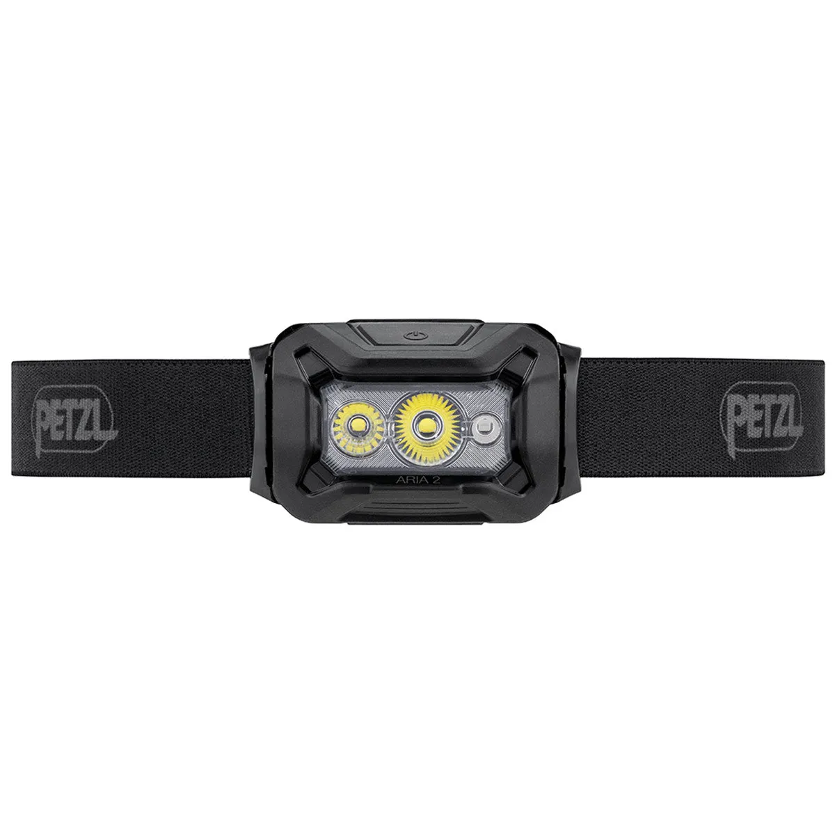 Petzl Aria 2 RGB Headlamp Black