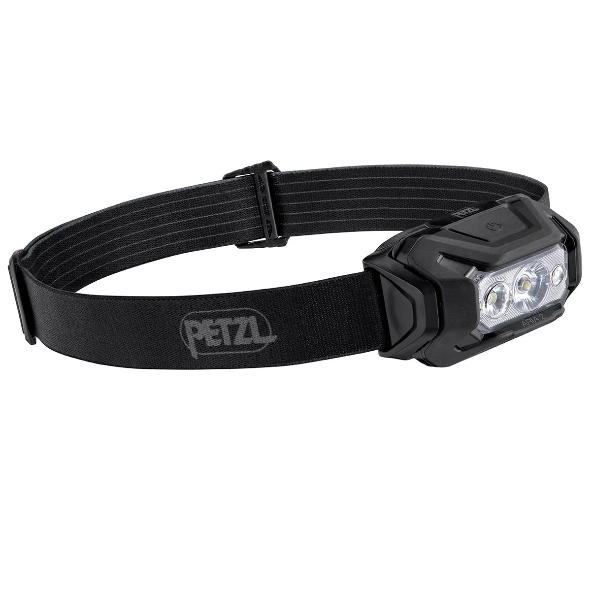 Petzl Aria 2 RGB Headlamp Black