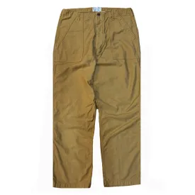 Pre Order - 107 60's era GI chinos in 12 oz West Point Khaki Baker Back Cotton Satin ETA mid to end January