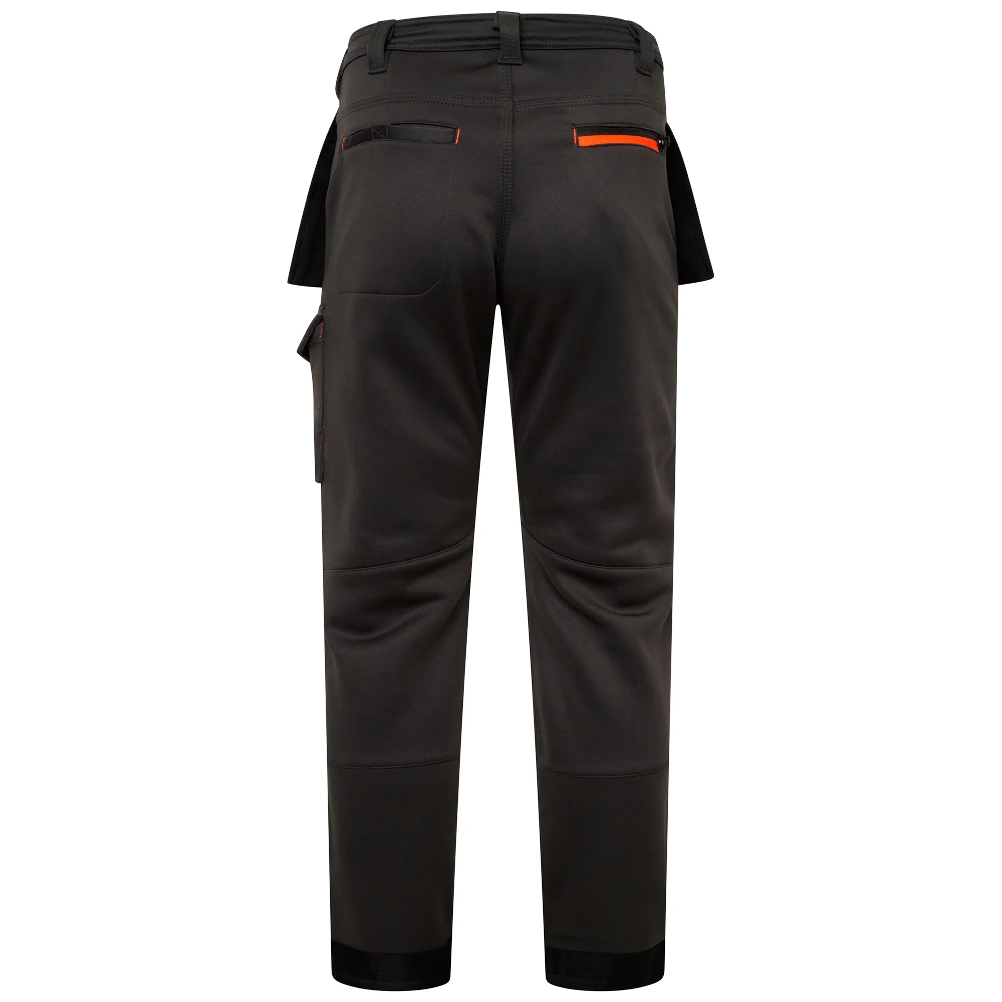 Professional Tactical Threads Strategic Men's Polyester cargo Workwear Trousers