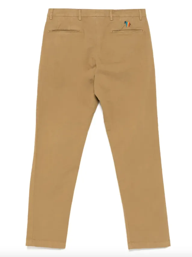 PS Paul Smith mid fit clean chinos