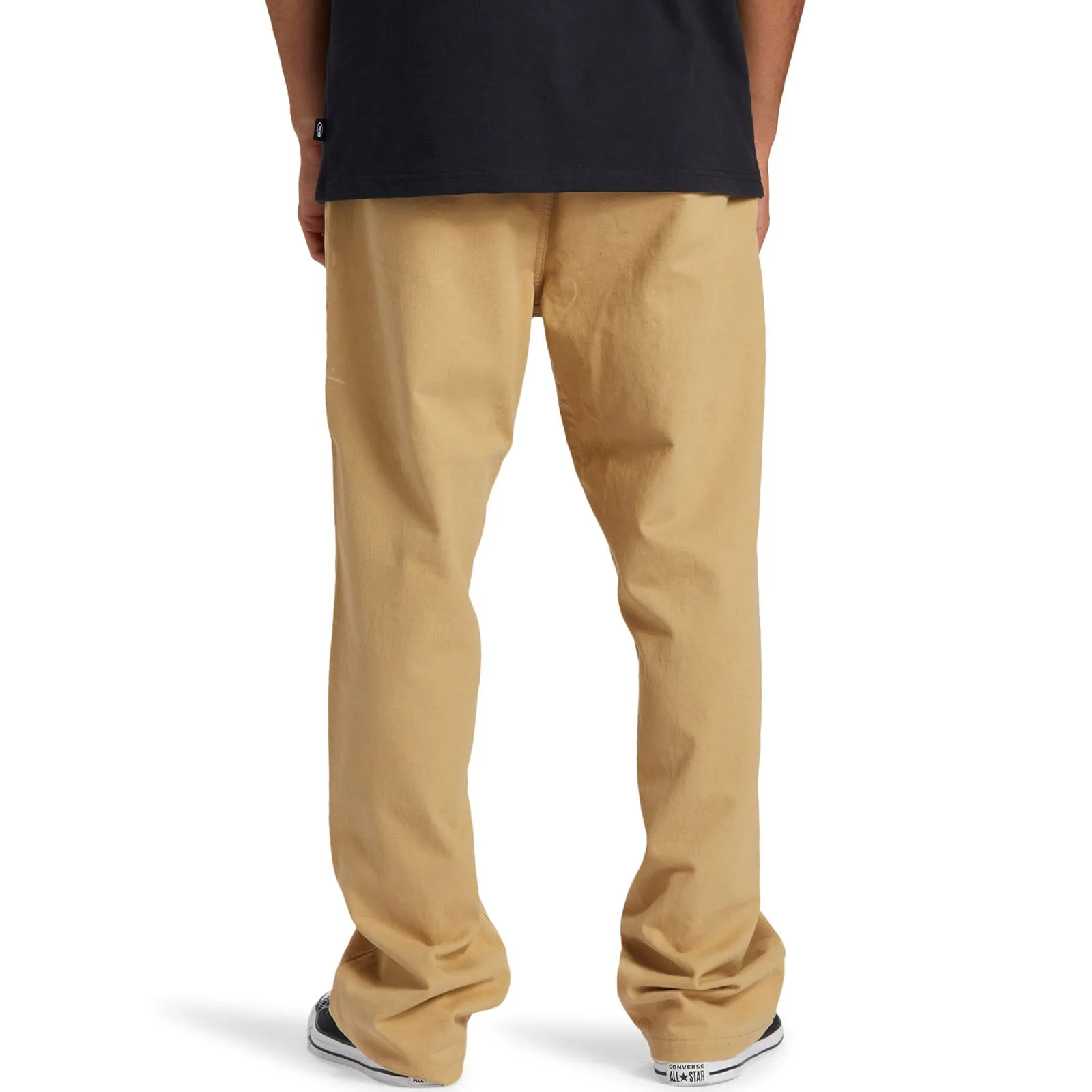 Quiksilver Mens Wilde Regular Chinos