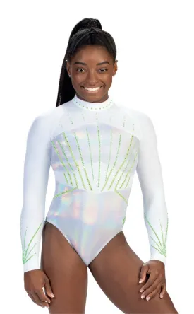 Radiating Competition Leotard