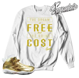 Retro 6 Pinnacle Cost Sweaters