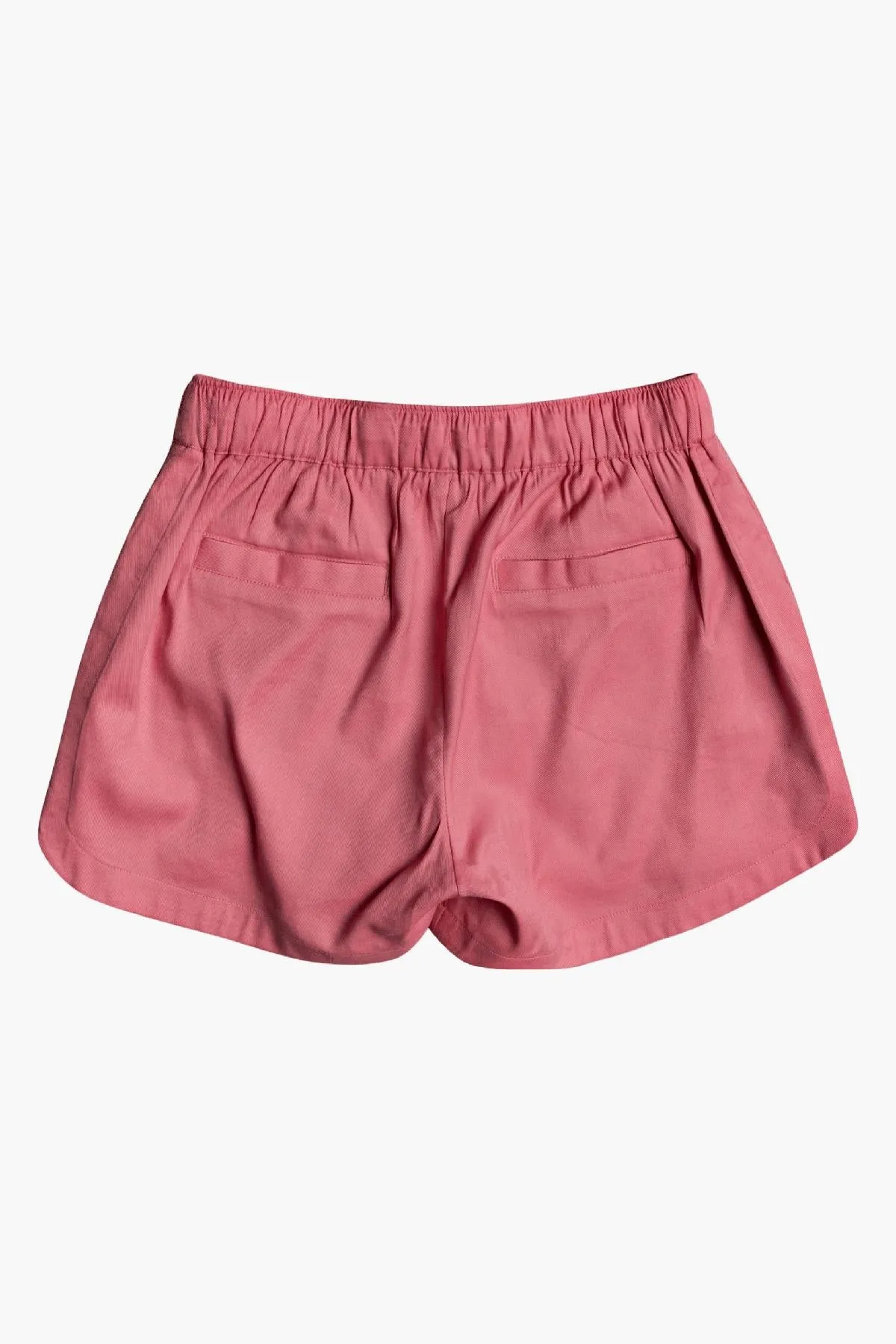 Roxy Una Mattina Girls Shorts - Desert Rose