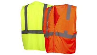 Rvz21 Series Safety Vests