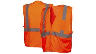 Rvz21 Series Safety Vests