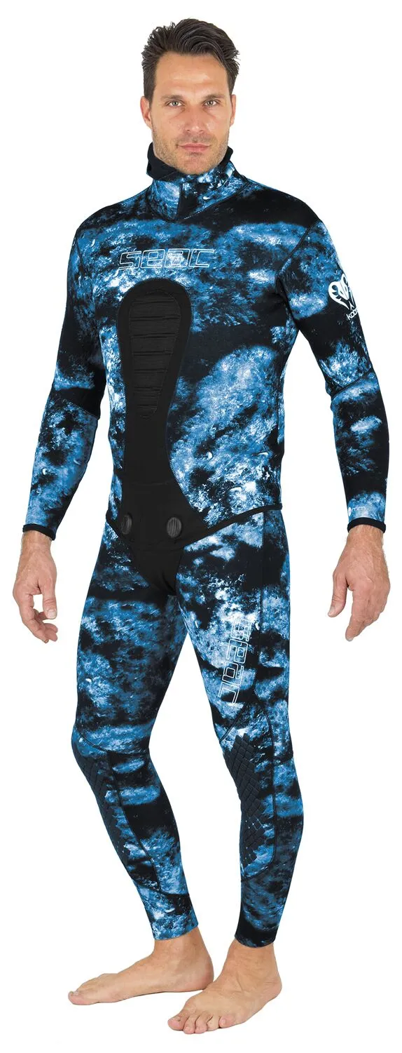 SEAC Pants Kobra Ocean 3.5 mm Men's Spearfishing Wetsuit