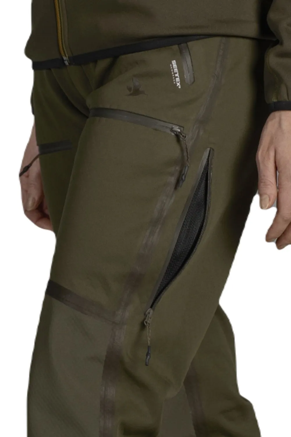 Seeland Hawker Advance Waterproof Trousers