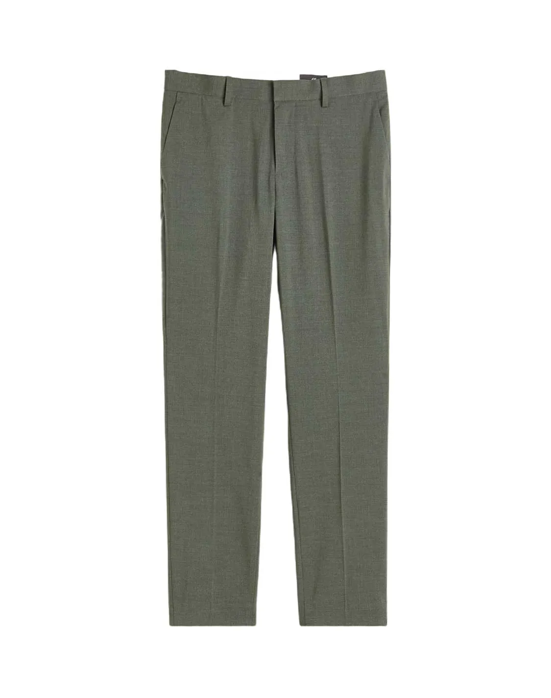 Slim Fit Suit Pants